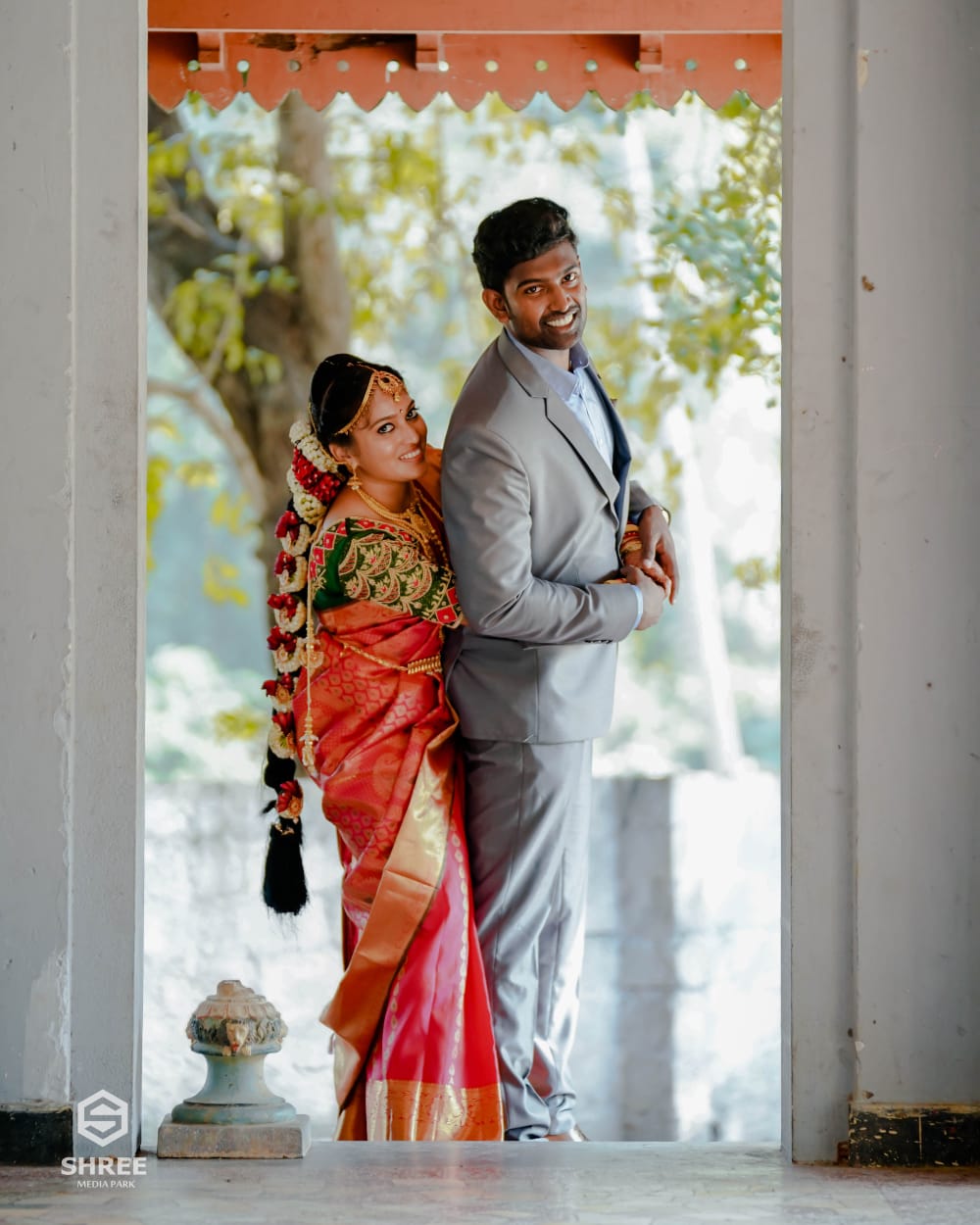 Traditional Temple Wedding
