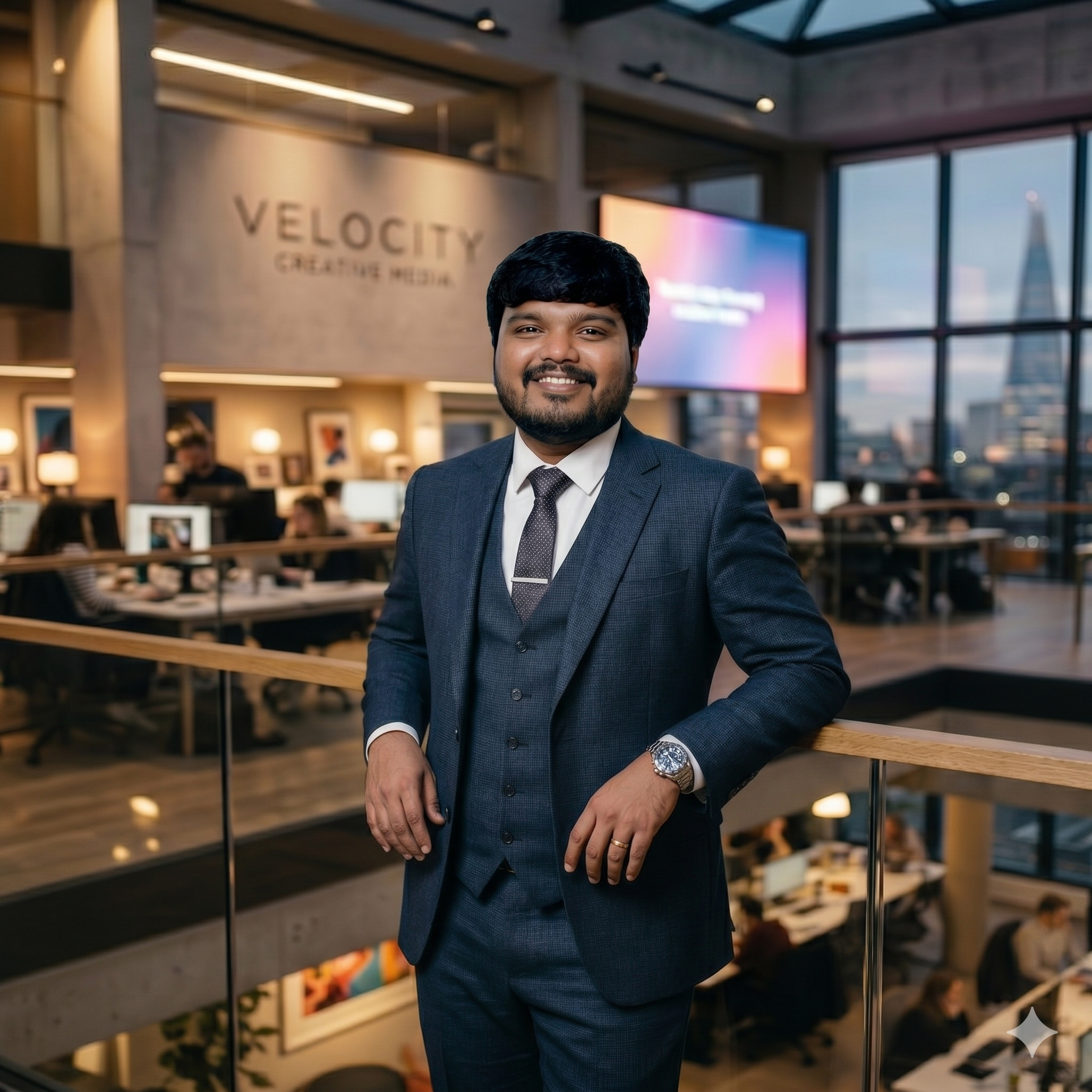 Managing Director