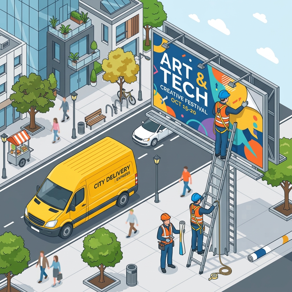Outdoor Impact Illustration